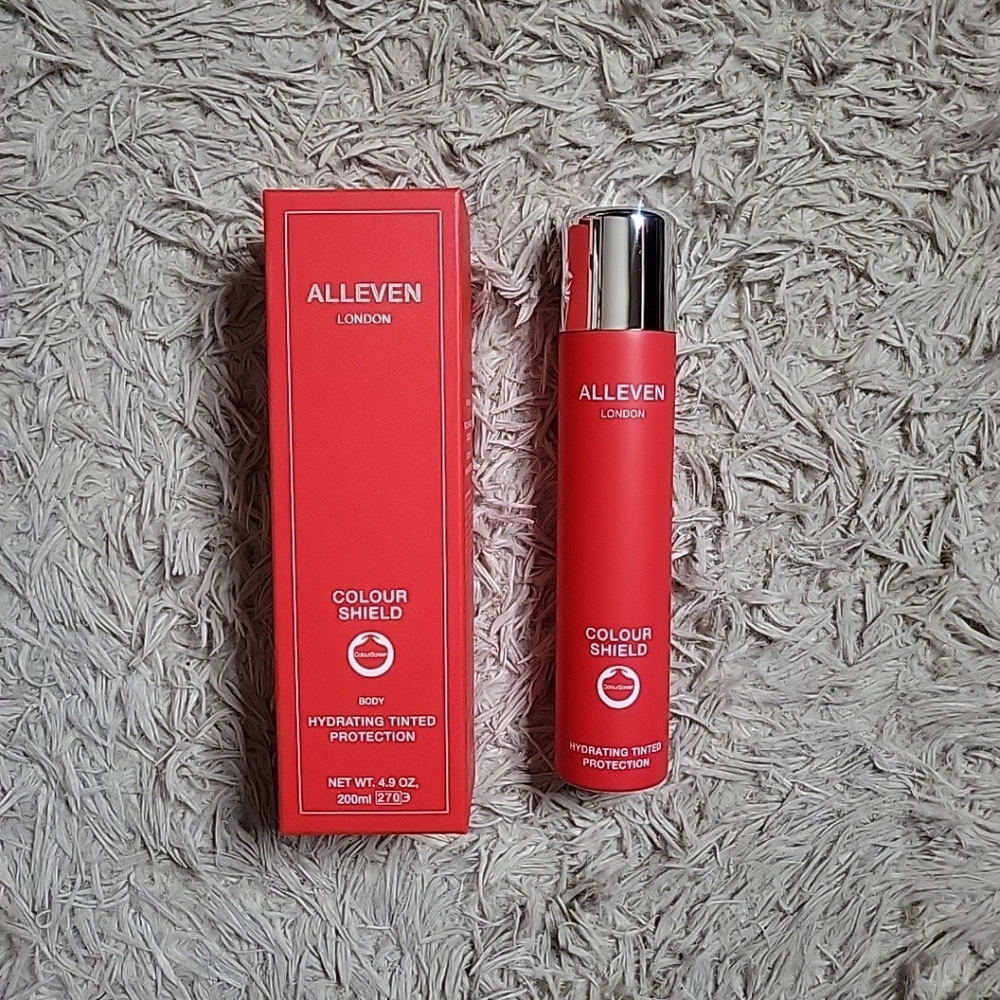 AllEven Body Makeup Hydrating Tinted Protection Amber New NIB BNIB Viral ✨️💫
